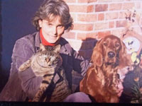 Tierheilpraktikerin Simone Fuchs - Simone Fuchs